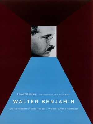 cover image of Walter Benjamin